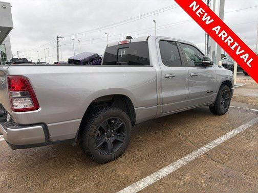 2022 RAM 1500 Lone Star