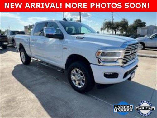 2024 RAM 2500 Laramie