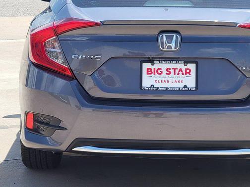 2020 Honda Civic EX