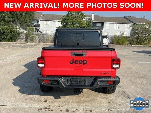 2020 Jeep Gladiator Sport S