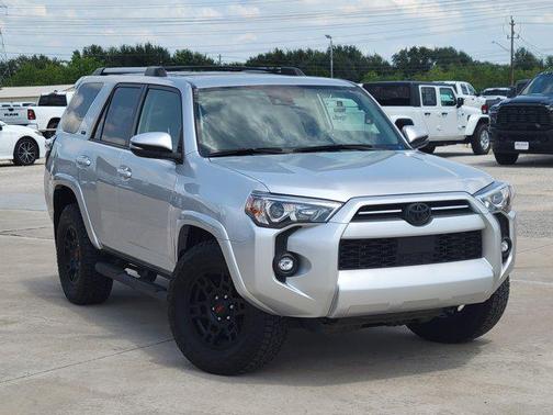 2022 Toyota 4Runner SR5 Premium