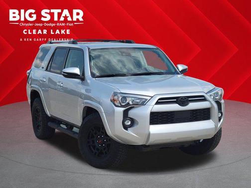2022 Toyota 4Runner SR5 Premium