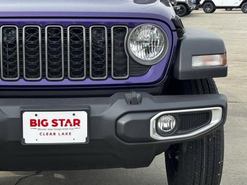 2026 Jeep Gladiator Sport