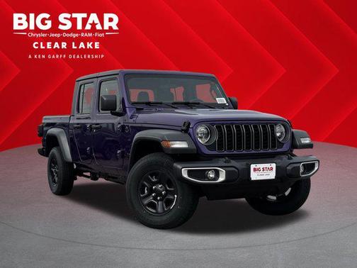 2026 Jeep Gladiator Sport