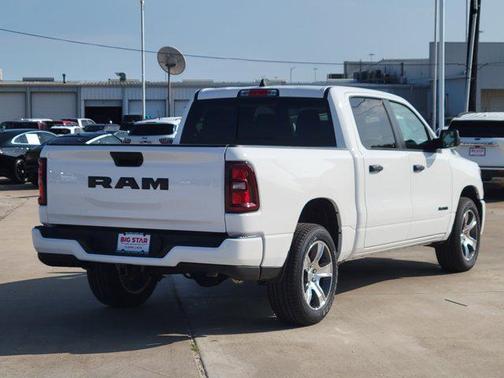 2025 RAM 1500 Tradesman