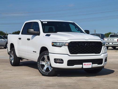 2025 RAM 1500 Tradesman