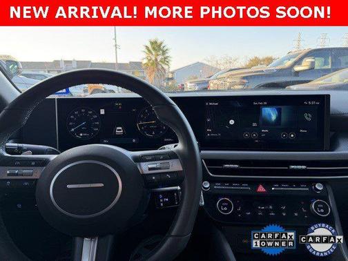 2024 Hyundai SONATA SEL