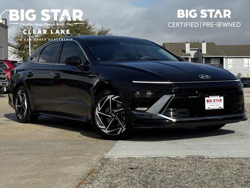 2024 Hyundai SONATA SEL