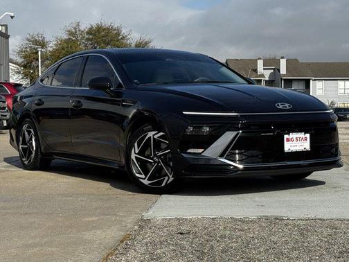 2024 Hyundai SONATA SEL