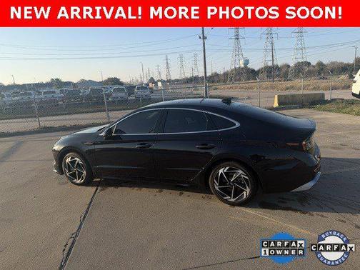 2024 Hyundai SONATA SEL