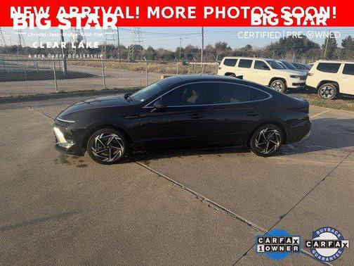 2024 Hyundai SONATA SEL