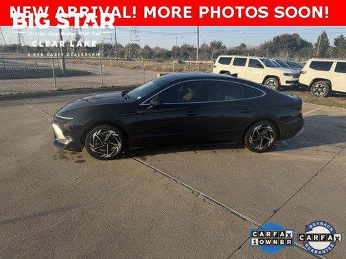 2024 Hyundai SONATA SEL