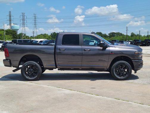 2025 RAM 2500 Laramie