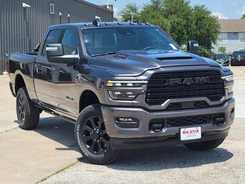 2025 RAM 2500 Laramie