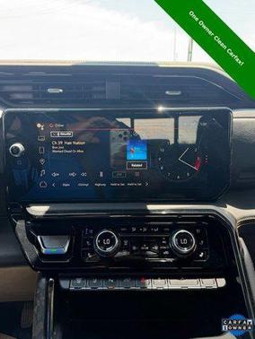 Black 2025 GMC Sierra 2500 AT4