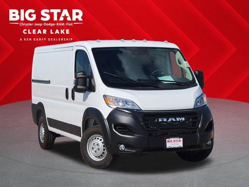 2026 RAM ProMaster 1500 Low Roof