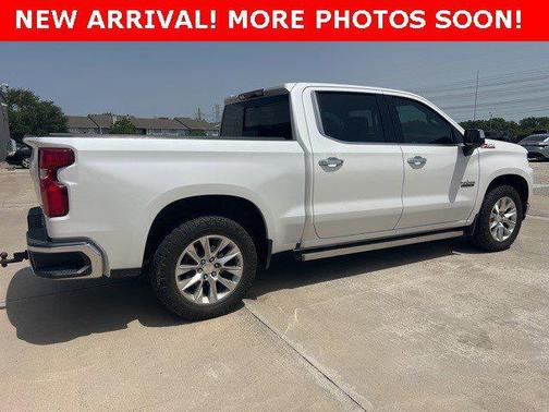 2021 Chevrolet Silverado 1500 LTZ