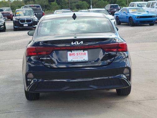 2024 Kia Forte LXS