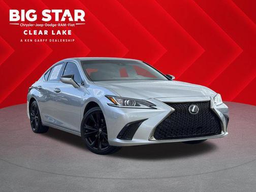 2022 Lexus ES 350 F Sport