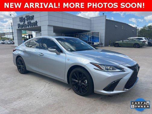2022 Lexus ES 350 F Sport
