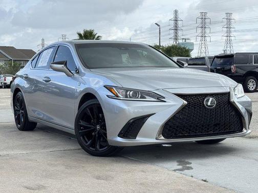 2022 Lexus ES 350 F Sport