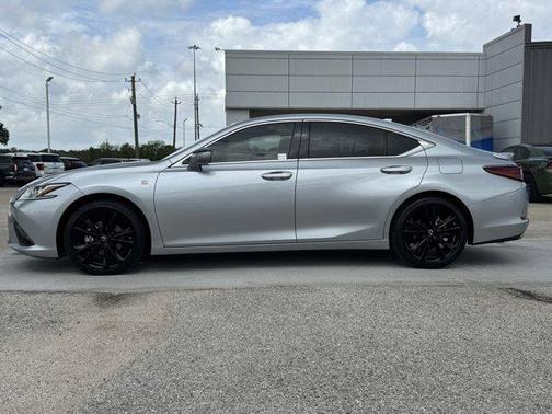 2022 Lexus ES 350 F Sport