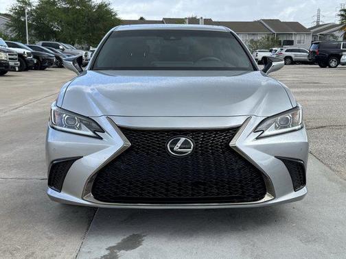 2022 Lexus ES 350 F Sport