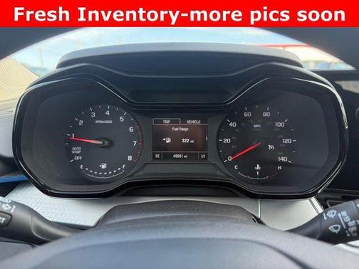 Sterling Gray Metallic 2024 Chevrolet Trax LS