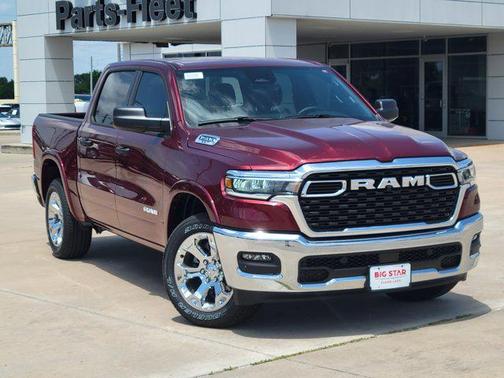 2025 RAM 1500 Lone Star