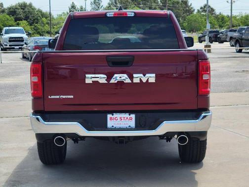 2025 RAM 1500 Lone Star