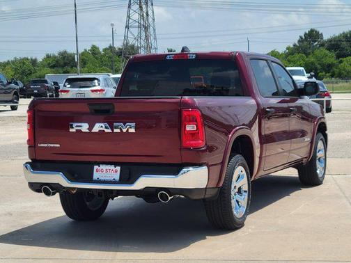 2025 RAM 1500 Lone Star