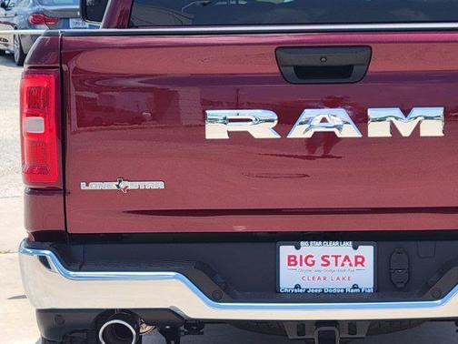 2025 RAM 1500 Lone Star