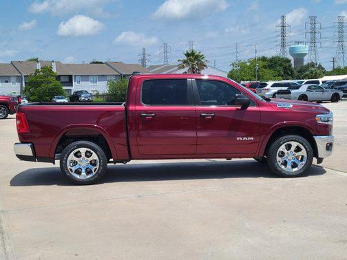 2025 RAM 1500 Lone Star