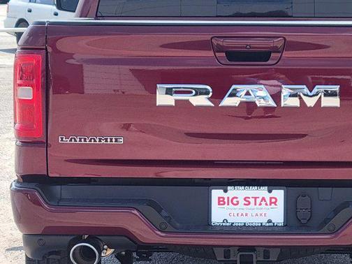 2025 RAM 1500 Laramie