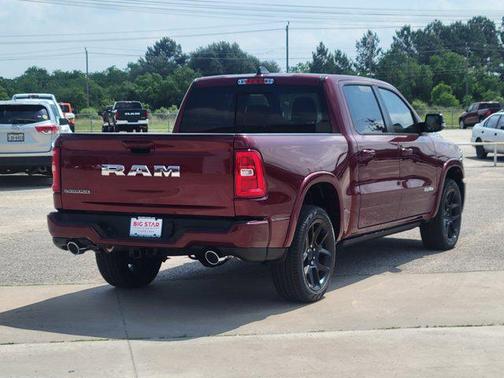 2025 RAM 1500 Laramie