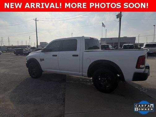 2024 RAM 1500 Classic Warlock