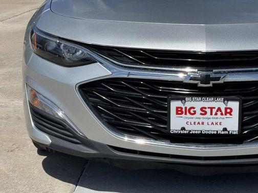 2020 Chevrolet Malibu RS