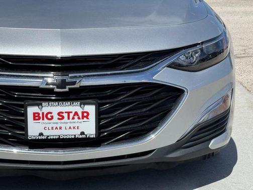 2020 Chevrolet Malibu RS