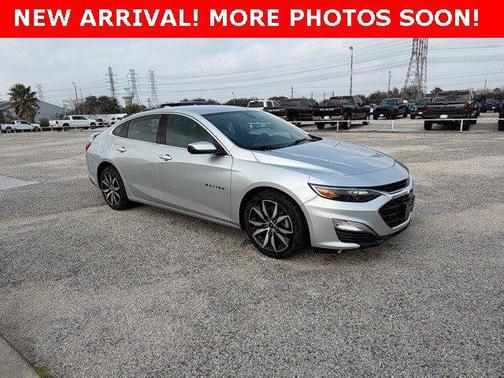 2020 Chevrolet Malibu RS