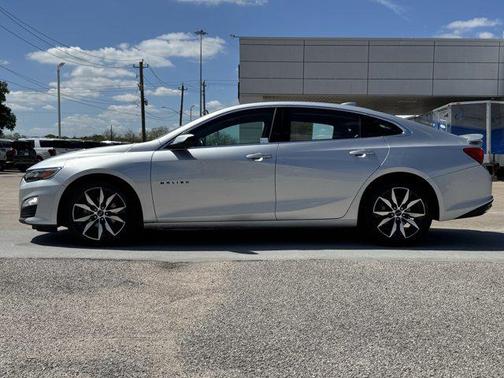 2020 Chevrolet Malibu RS