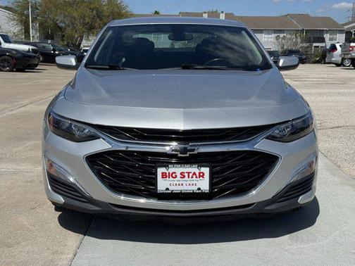 2020 Chevrolet Malibu RS