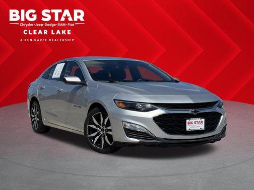 2020 Chevrolet Malibu RS