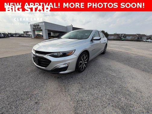 2020 Chevrolet Malibu RS