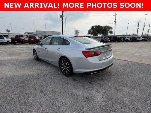 2020 Chevrolet Malibu RS