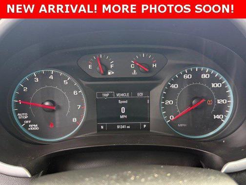 2020 Chevrolet Malibu RS