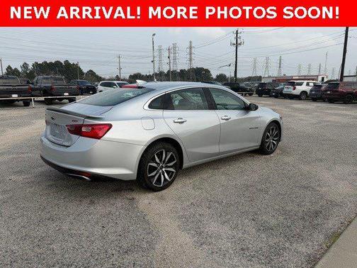 2020 Chevrolet Malibu RS