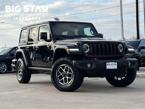 2024 Jeep Wrangler Rubicon
