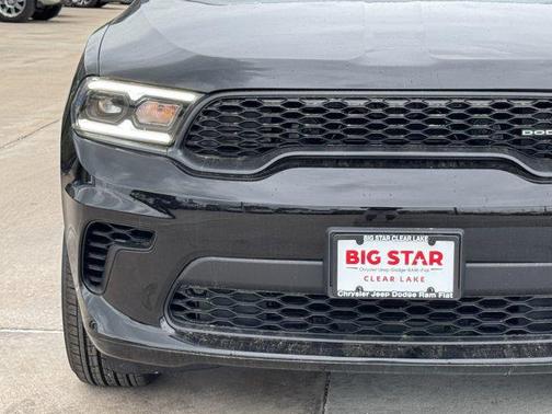DB Black Clearcoat 2026 Dodge Durango GT