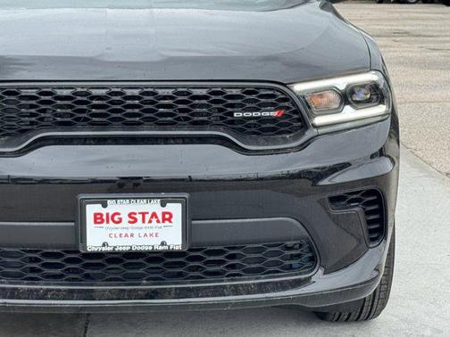 DB Black Clearcoat 2026 Dodge Durango GT