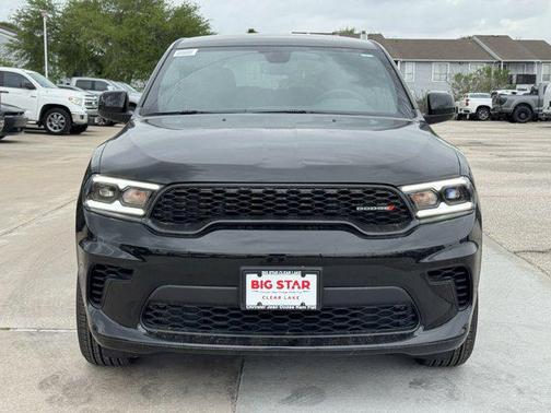 DB Black Clearcoat 2026 Dodge Durango GT